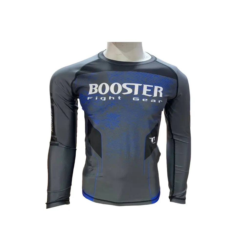 Rashguard Booster Fight Gear Delta