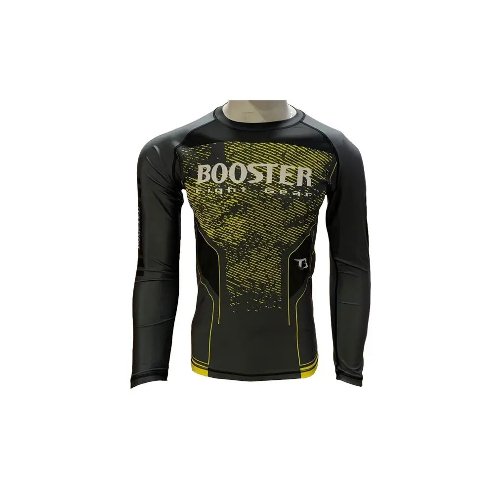 Rashguard Booster Fight Gear Delta