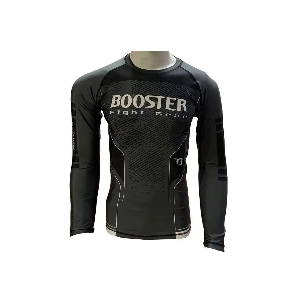 Rashguard Booster Fight Gear Delta