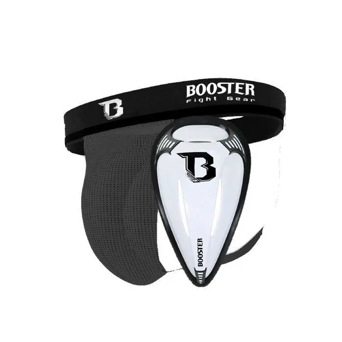 Muschel Booster Fight Gear G 8