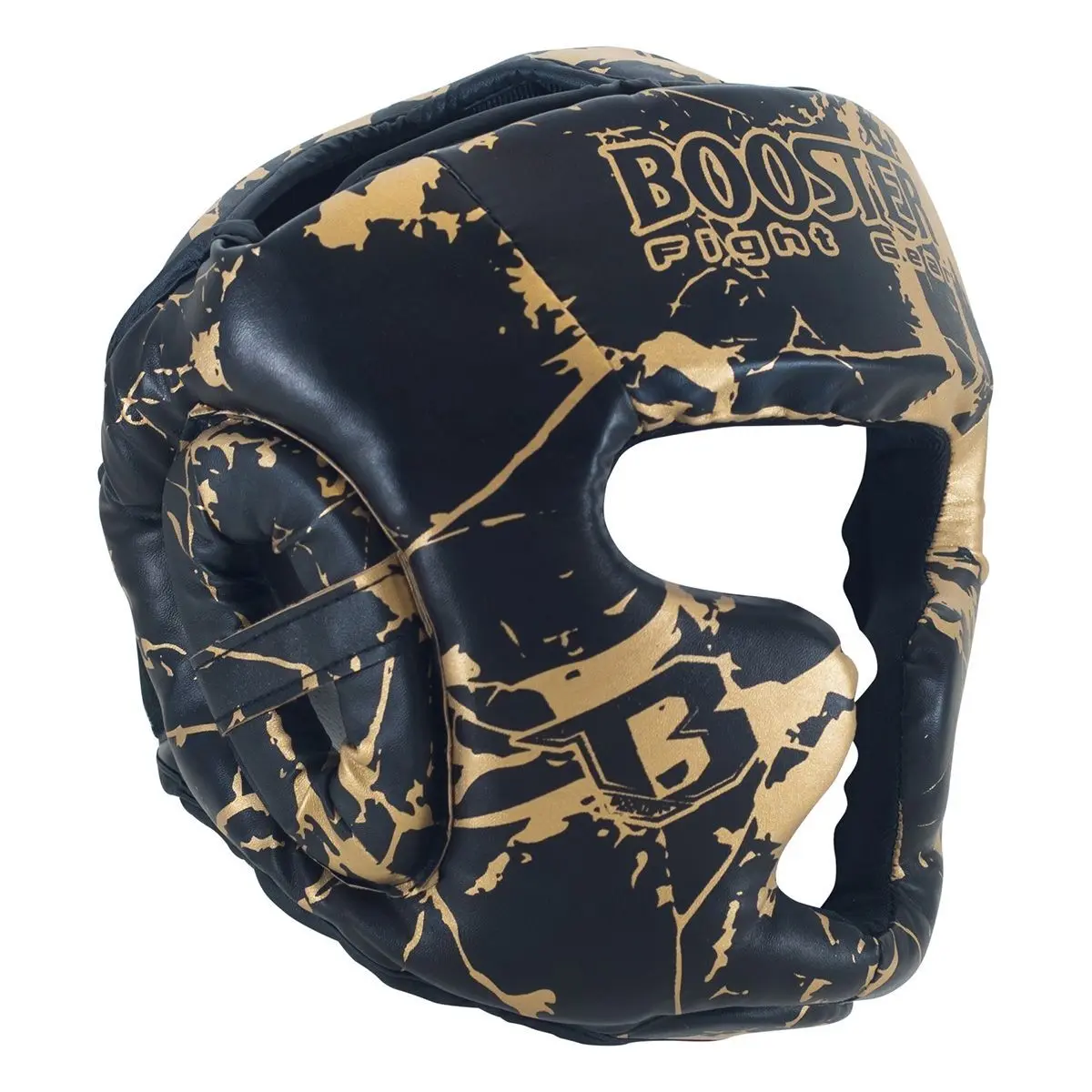 Boxhelm Booster Fight Gear HGL B 2