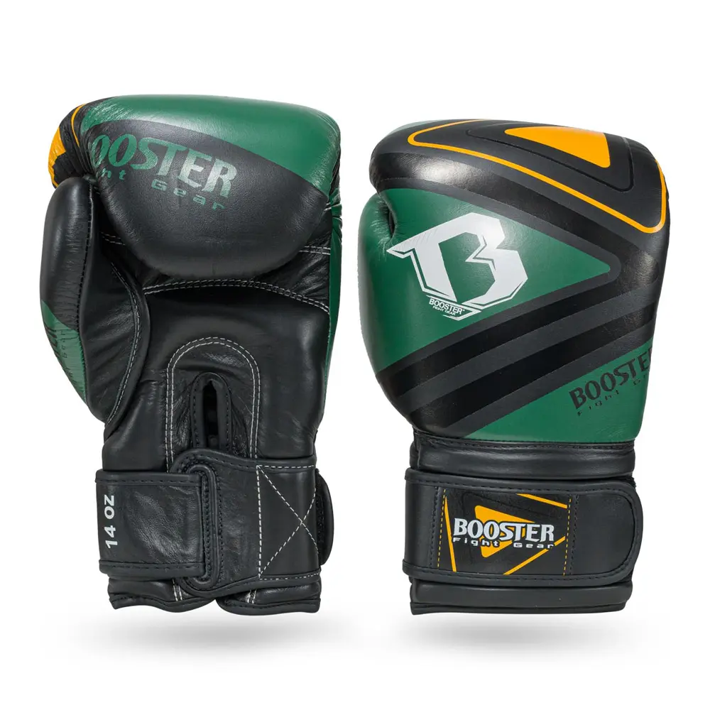 Thailändische Trainingsboxhandschuhe Booster Fight Gear Pro BGl V10
