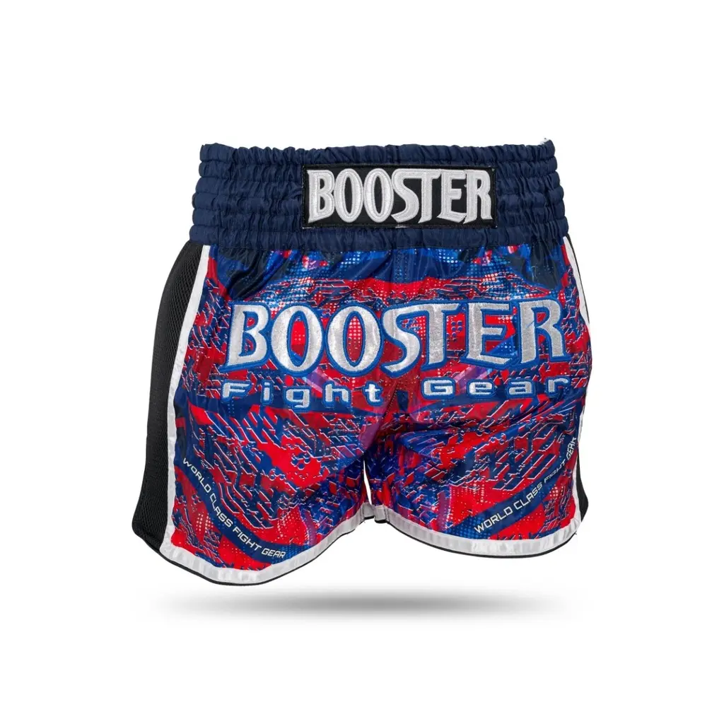 Thai-Boxhandschuhe Booster Fight Gear TBT Alien