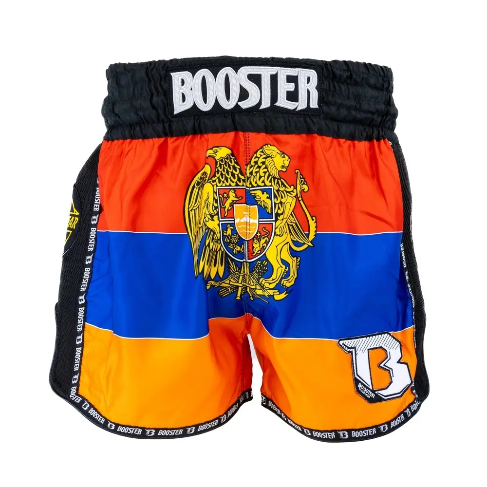 Boxershorts Booster Fight Gear TBT Country Armenia