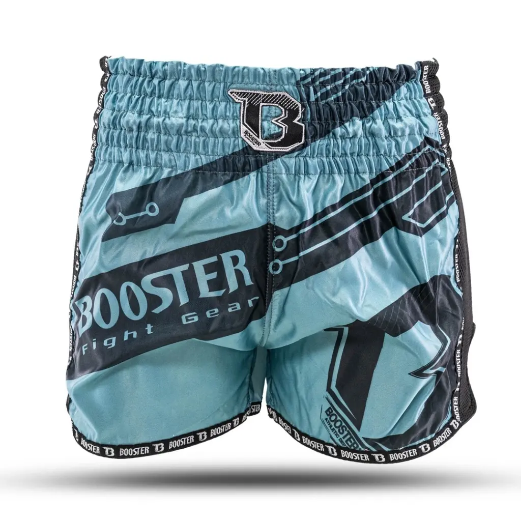 Short Kickboxen Booster Fight Gear Elite 3