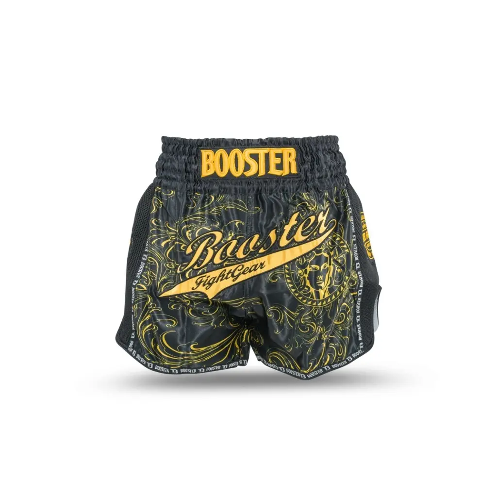 Thai-Boxhandschuhe Booster Fight Gear TBT Medusa