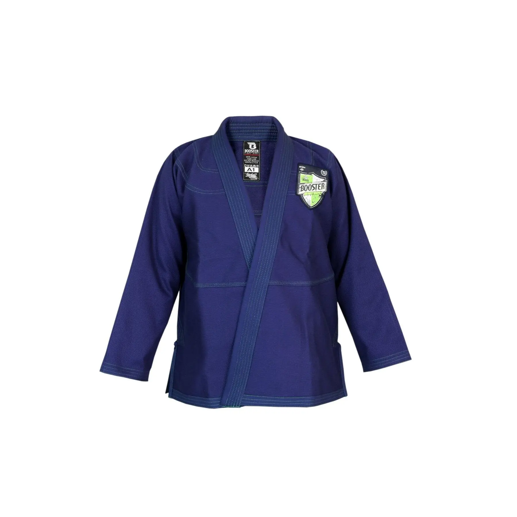 Brasilianisches Jiu-Jitsu-Kimono Booster Fight Gear V2 Pro Shield