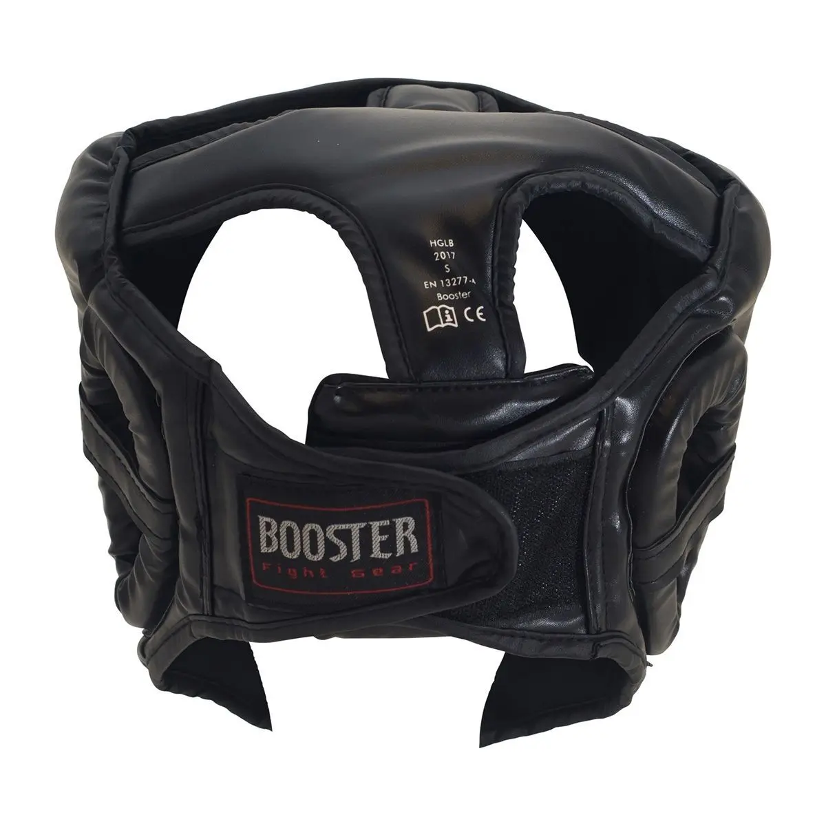 Boxhelm Booster Fight Gear Hgl B 2