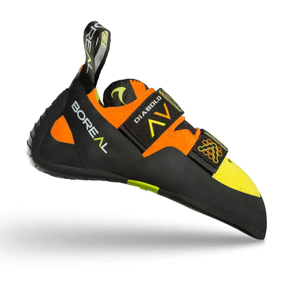 Kletterschuhe Boreal Diabolo