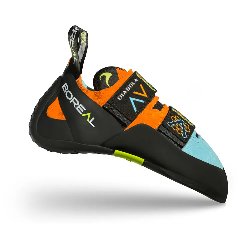 Damen-Kletterschuhe Boreal Diabola