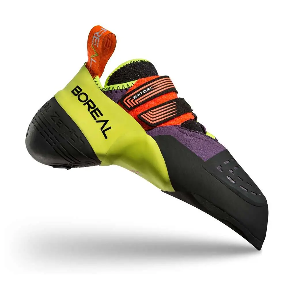 Damen-Kletterschuhe Boreal Satori