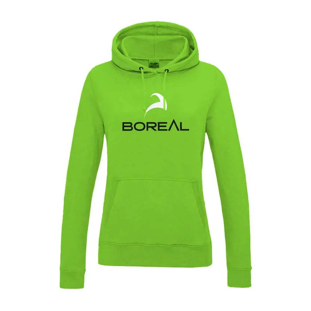 Damen-Hoodie Boreal Sudadera Logo