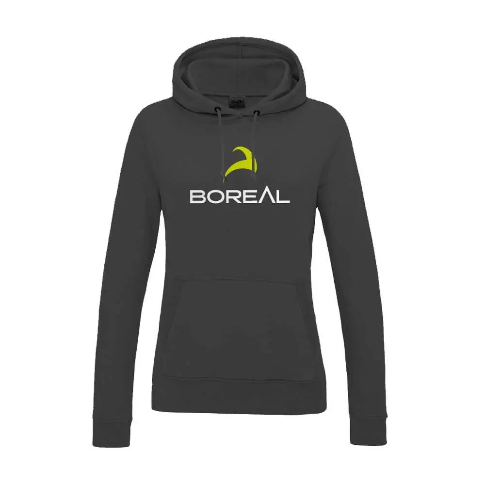 Damen-Hoodie Boreal Sudadera Logo