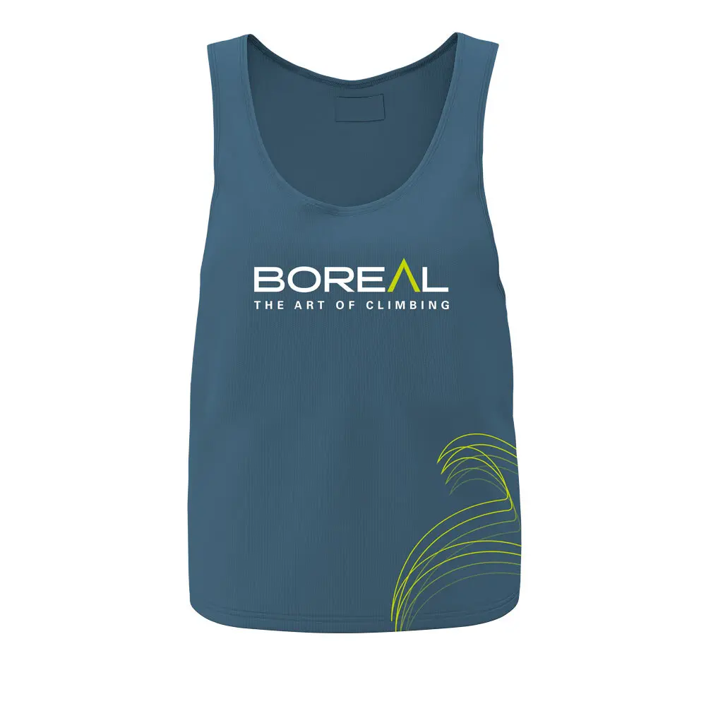 Tanktop aus Bio-Baumwolle, Damen Boreal