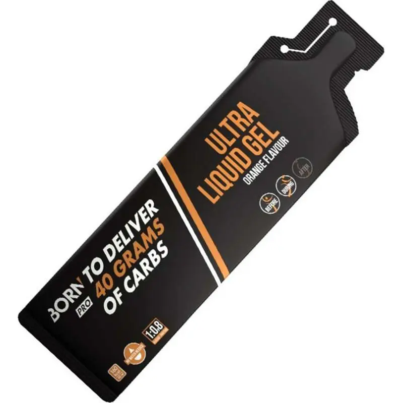 Energiegel Born Orange (x12)