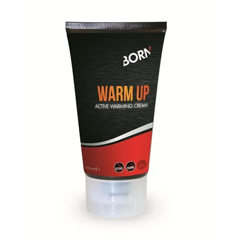 Heating cream Born Warm Up