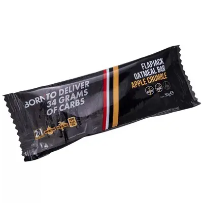 Velo Store - UK Nutrition bars Born Flapjack (x15) | Extra 10% off with Subscription, Postage £16.79 to UK Fedex.