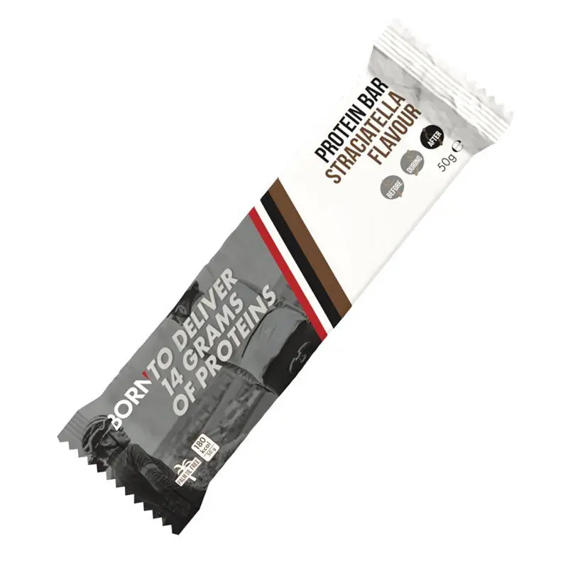 Velo Store - UK Protein nutrition Born Straciatella (x15) | Extra 10% off with Subscription, Postage £16.79 to UK Fedex.