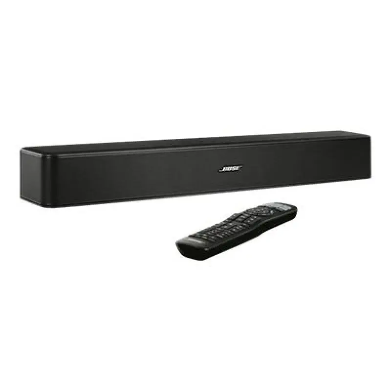 0017817700238 - Solo 5 - Soundbar - für TV - kabellos - Bluetooth - Schwarz