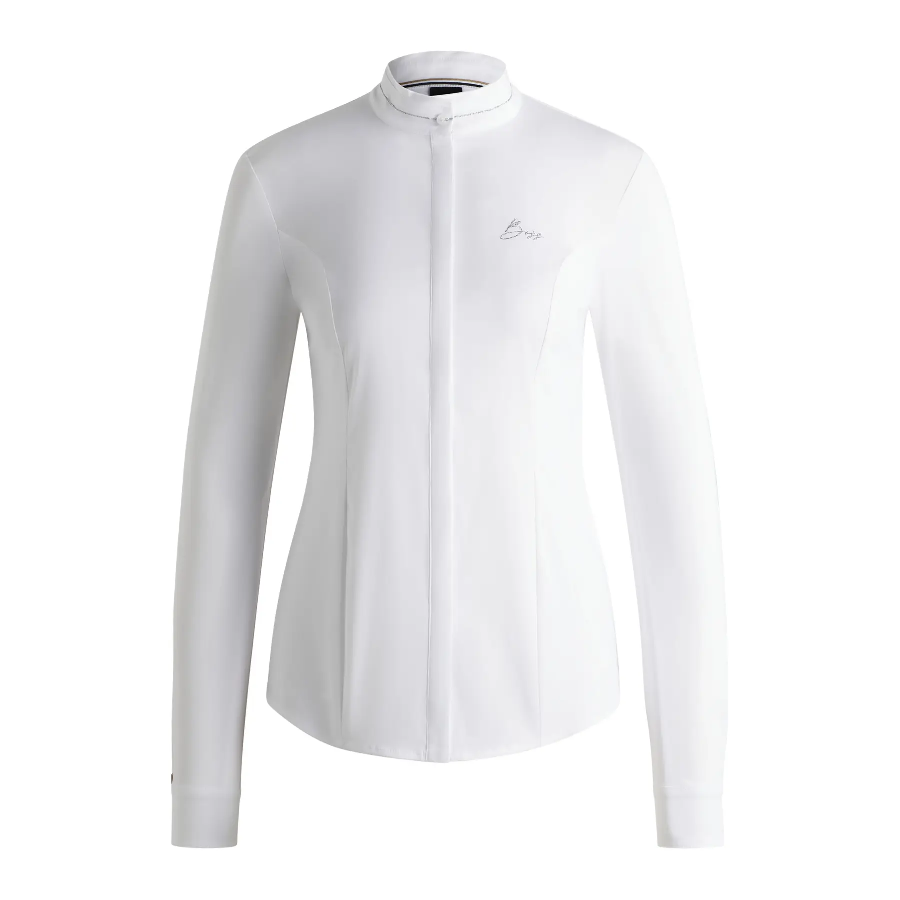 Comparer les prix de Polo de concours femme Boss Equestrian Emma