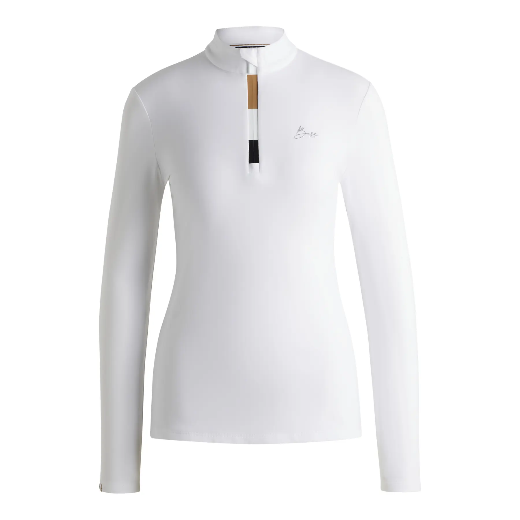 Meilleurs prix pour Polo de concours femme Boss Equestrian Minou