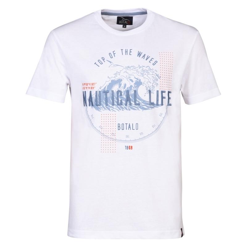 3660529220852 - T-Shirt Nautical Life 3660529220852 - T-Shirt Nautical Life