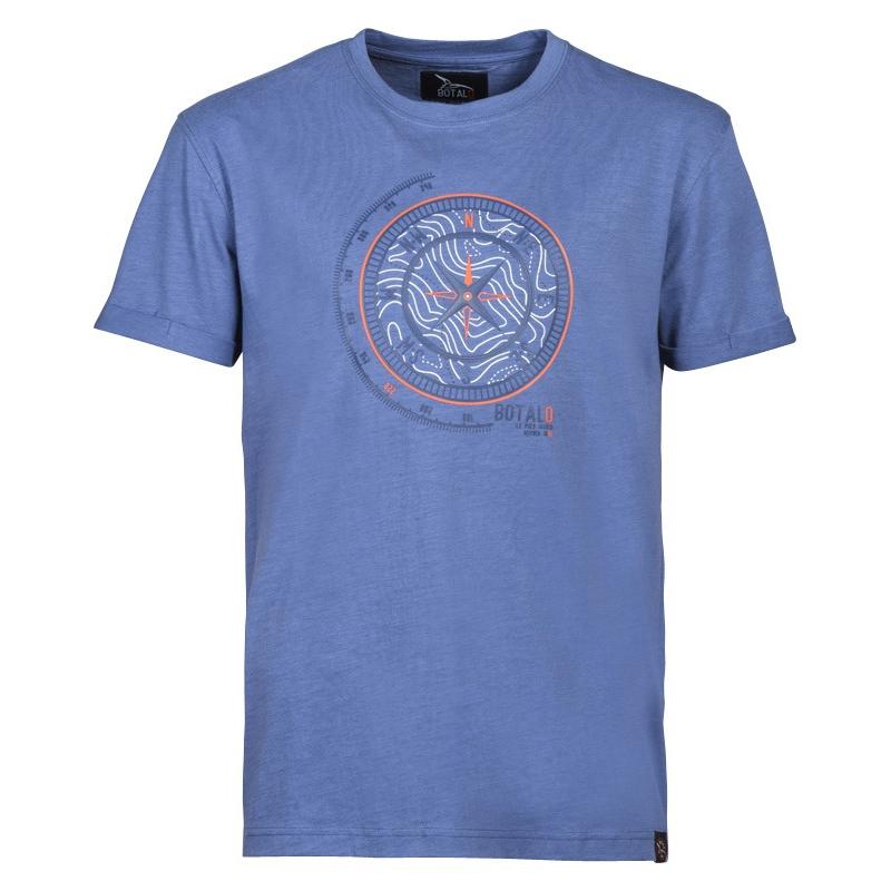 3660529085468 - T-Shirt Boussole