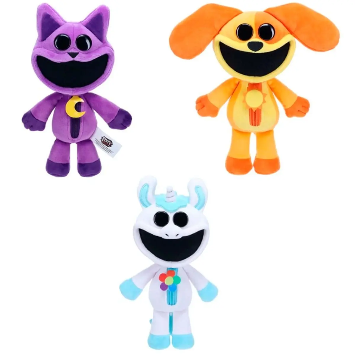 Plüschtier BOTI Poppy Playtime (x9)