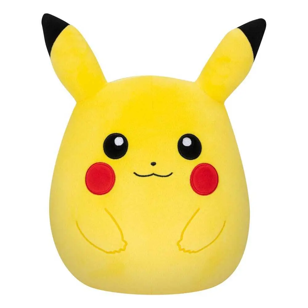 0196566136908 - Plüschtier Pokemon Squishmallows - Pikachu Jumbo