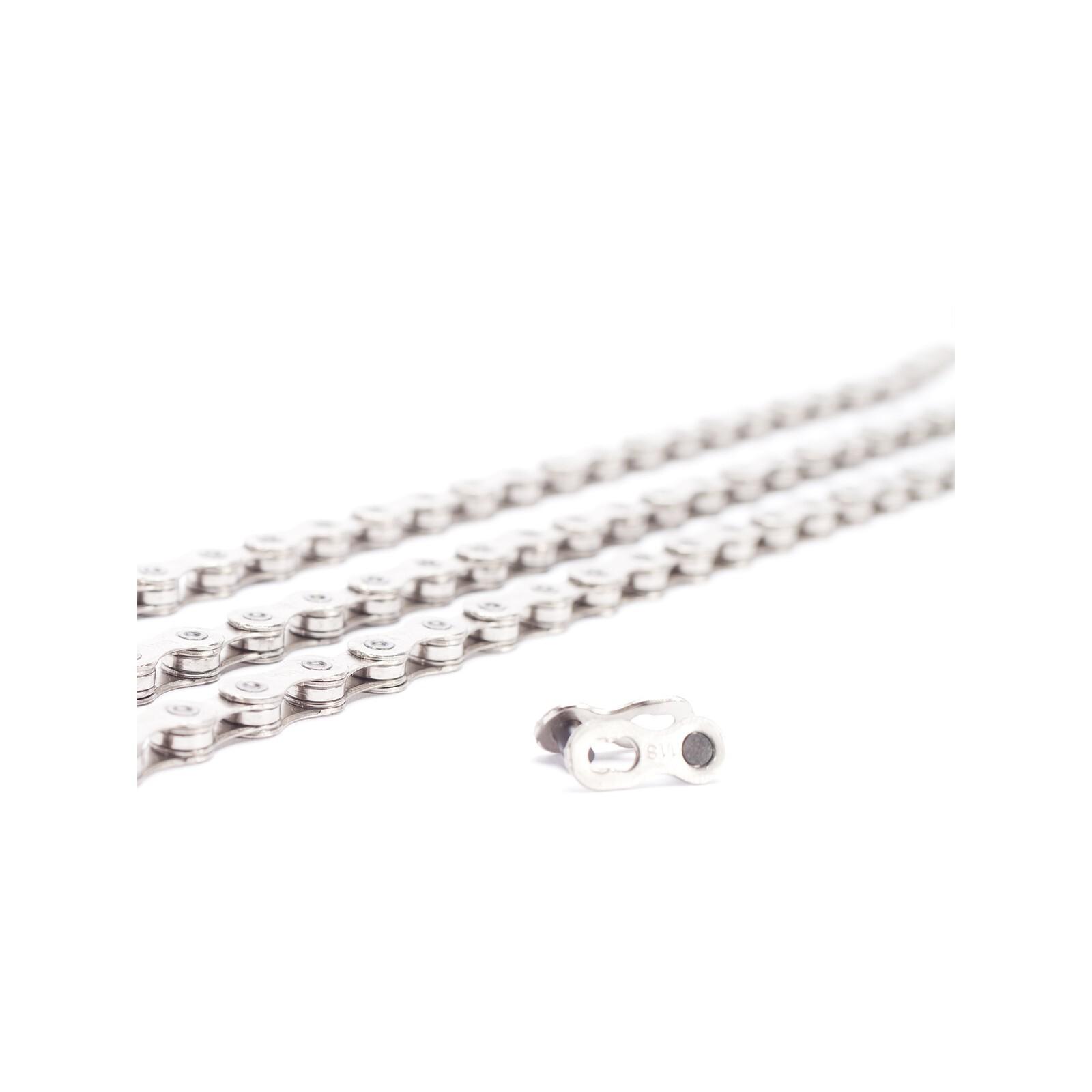 Velo Store - UK 126-link 11-speed bicycle chain Box Components Two | Extra 10% off with Subscription, Postage £16.79 to UK Fedex.