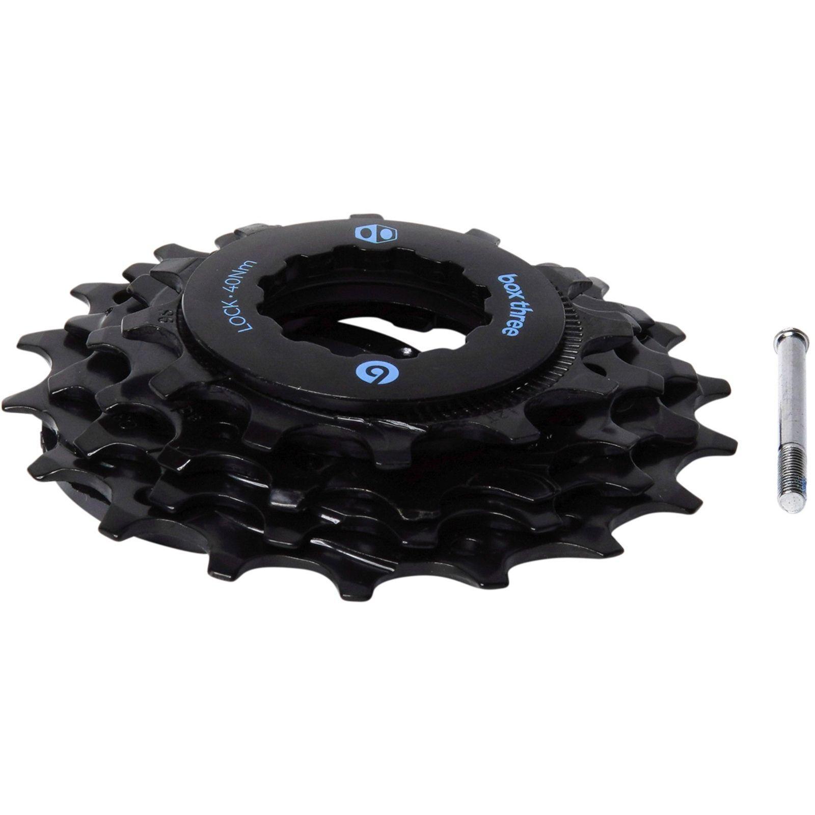 Velo Store - UK Sprocket Box Components Three Prime 9 | Extra 10% off with Subscription, Postage £16.79 to UK Fedex.