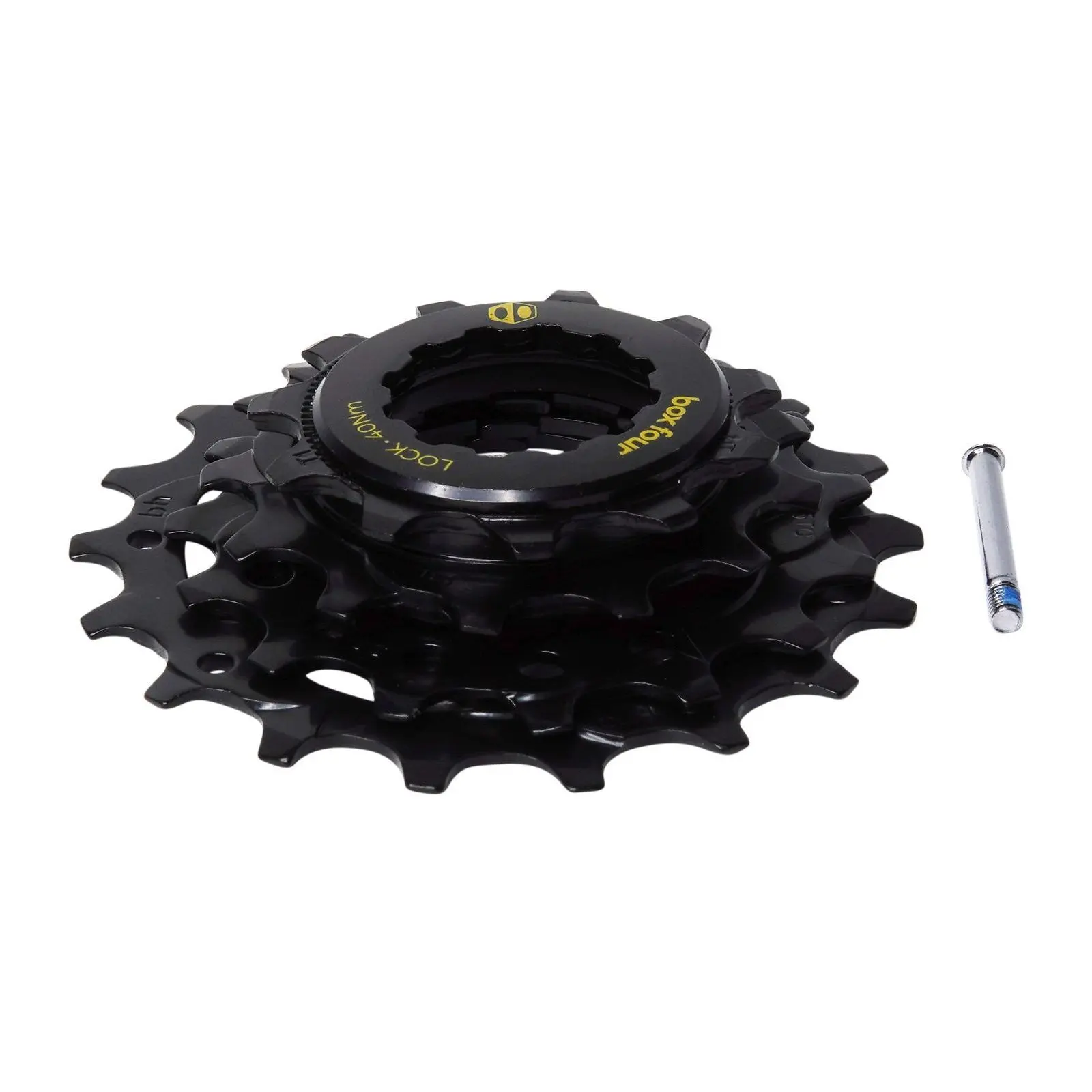Velo Store - UK Sprocket Box Components VTT Four | Extra 10% off with Subscription, Postage £16.79 to UK Fedex.