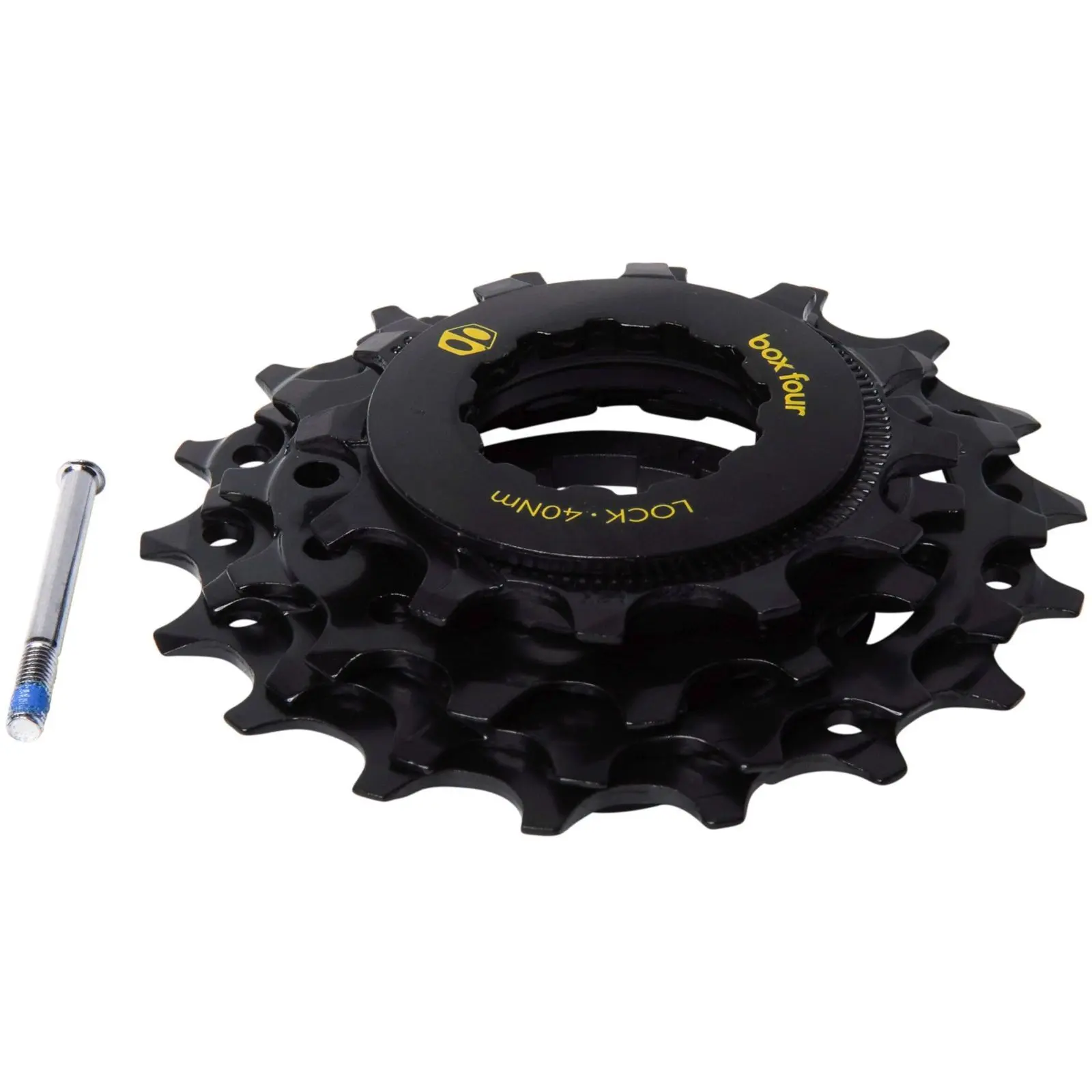 Velo Store - UK Sprocket Box Components Four | Extra 10% off with Subscription, Postage £16.79 to UK Fedex.