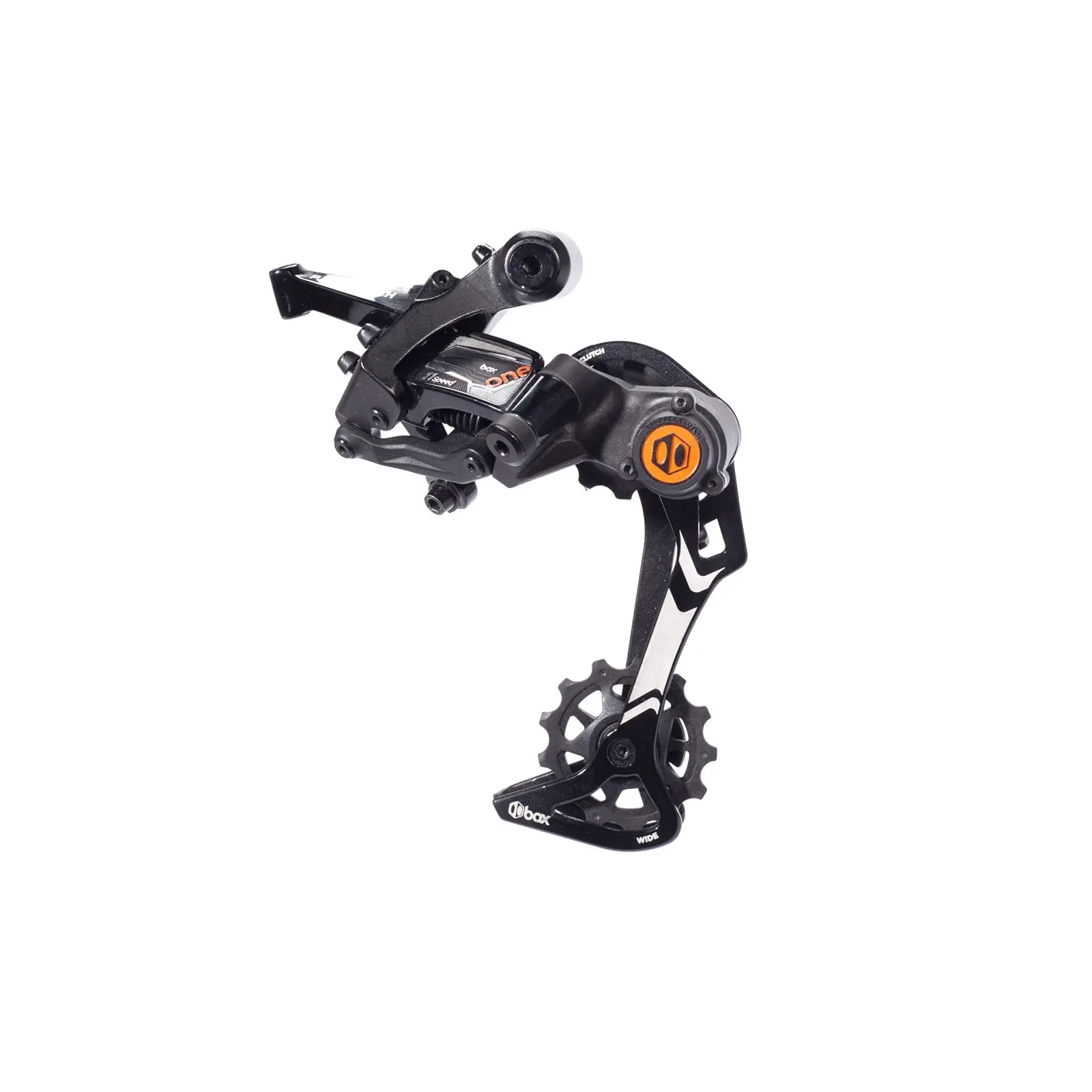 Velo Store - UK Extra-long rear derailleur Box Components One Chape | Extra 10% off with Subscription, Postage £16.79 to UK Fedex.