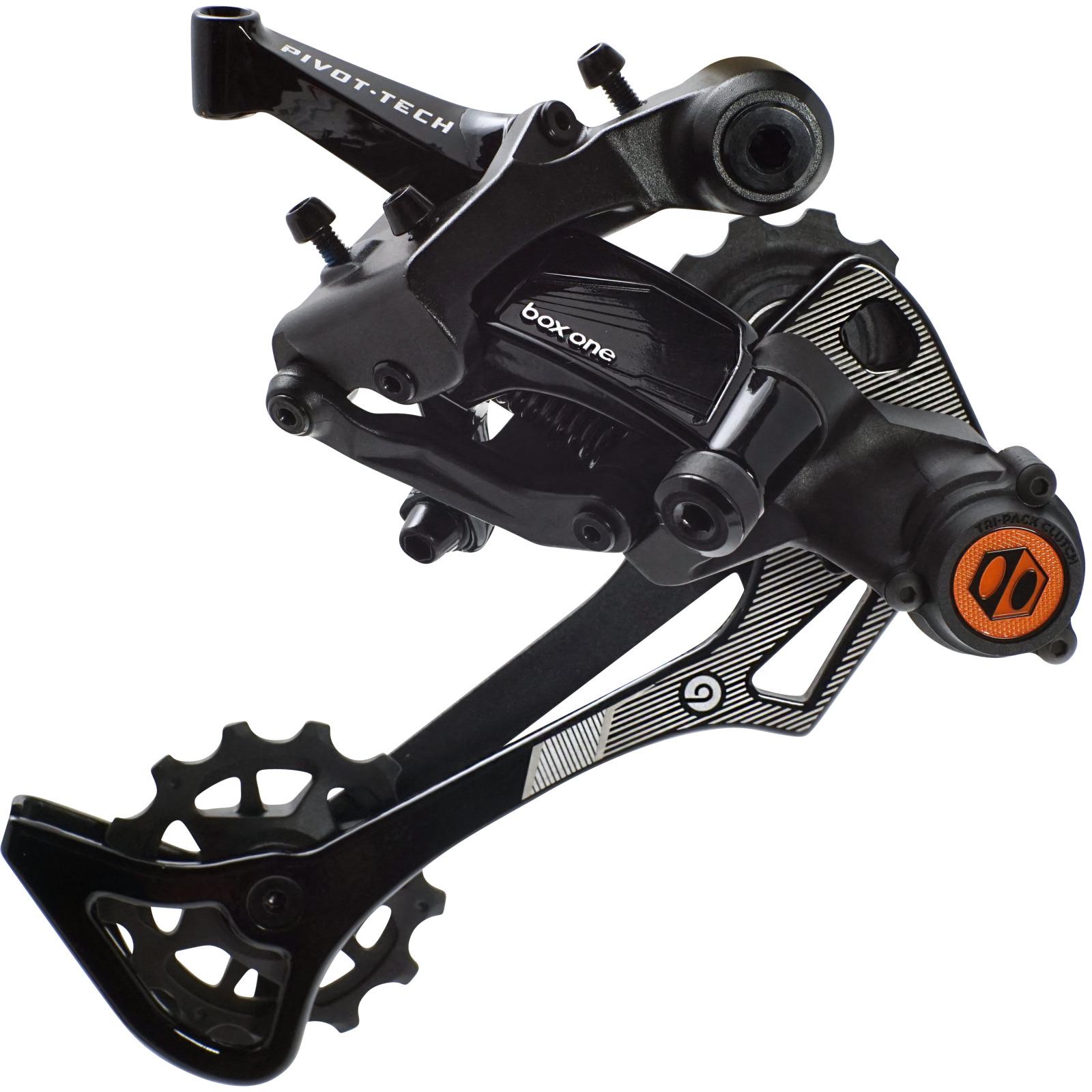 Velo Store - UK Extra-long rear derailleur Box Components One Prime Chape | Extra 10% off with Subscription, Postage £16.79 to UK Fedex.