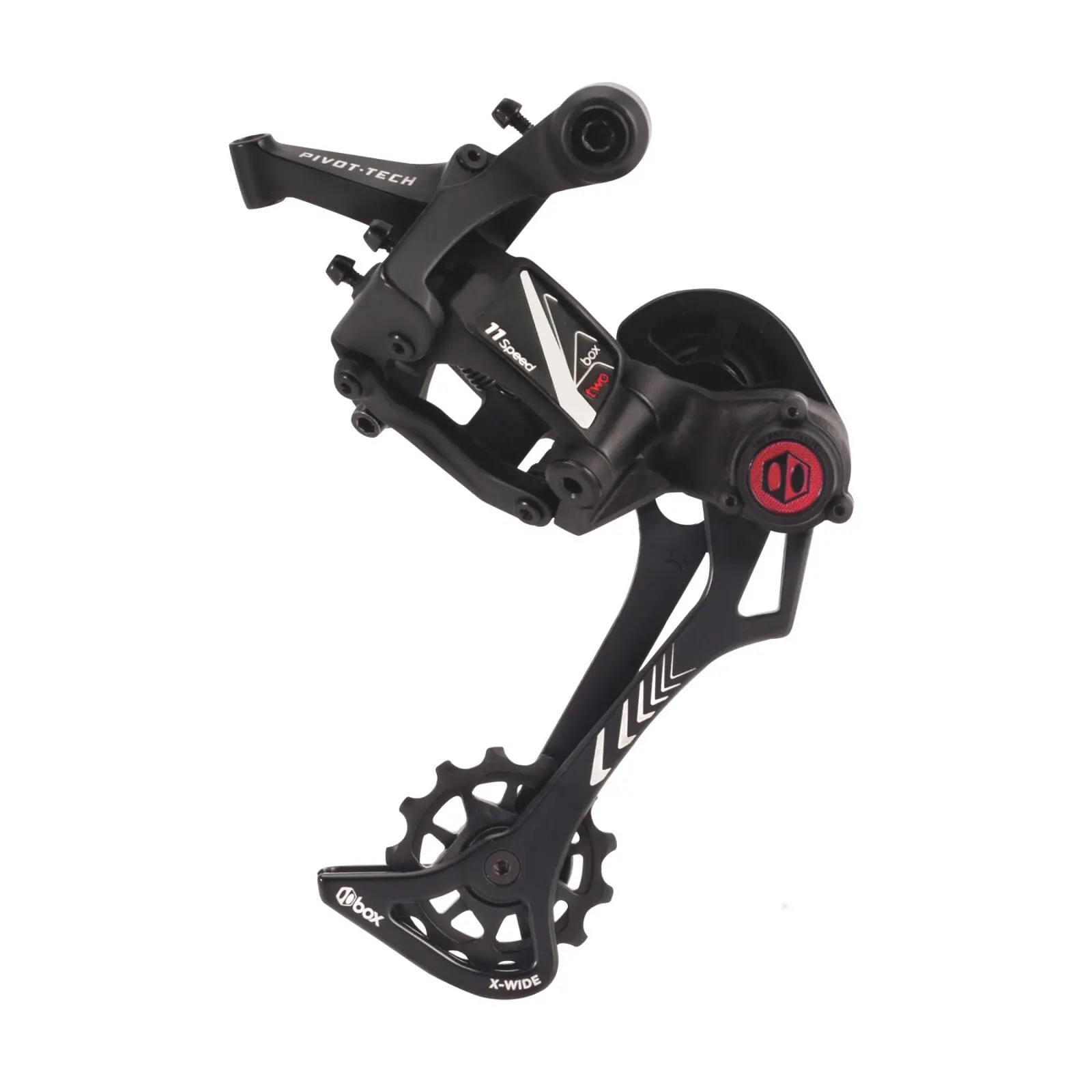 Velo Store - UK Extra-long rear derailleur Box Components Two Chape | Extra 10% off with Subscription, Postage £16.79 to UK Fedex.
