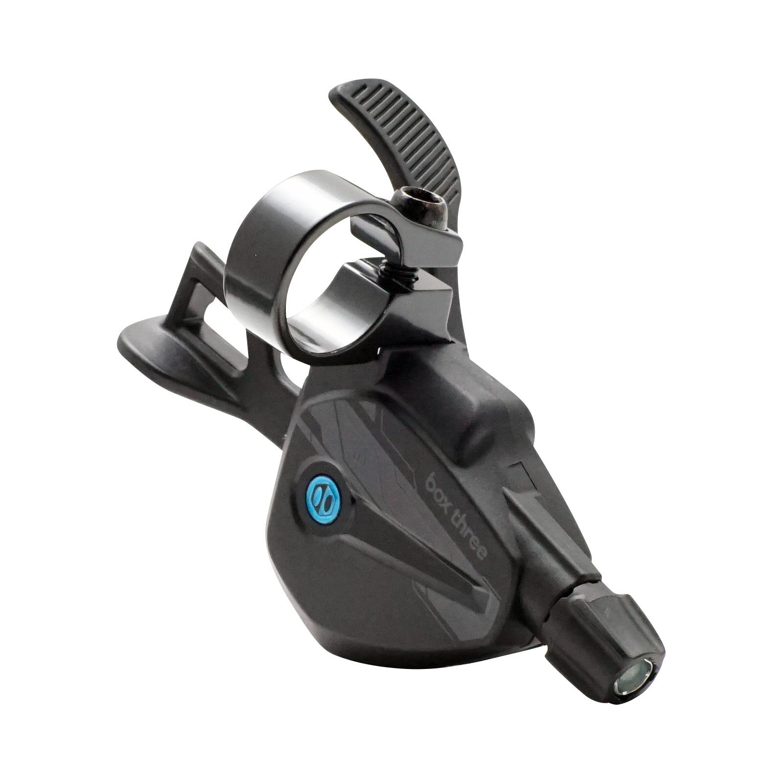 Velo Store - UK Derailleur lever Box Components Three Prime Single-Shift | Extra 10% off with Subscription, Postage £16.79 to UK Fedex.