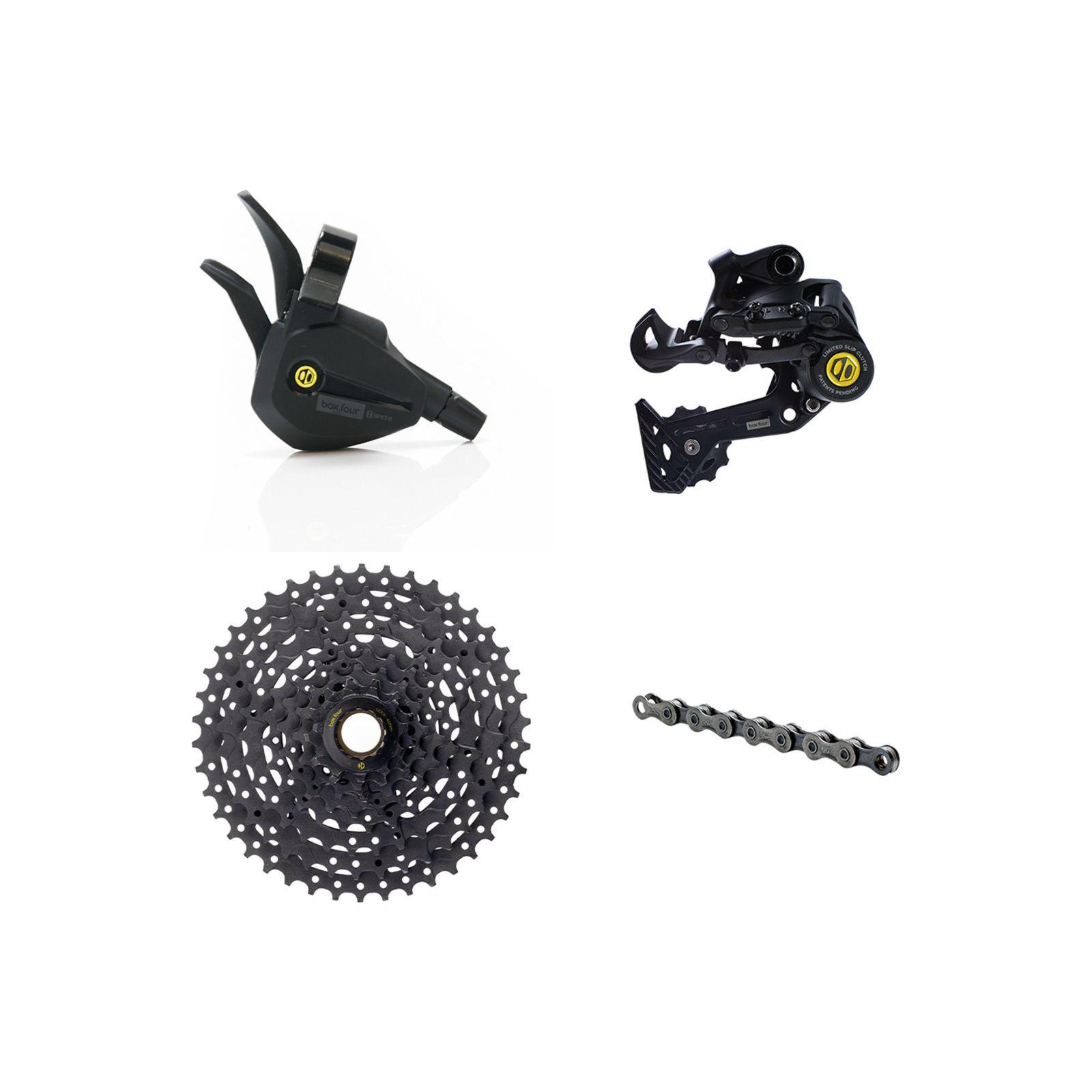 Velo Store - UK Groups Box Components 12-42 Single-Shift E-Bike | Extra 10% off with Subscription, Postage £16.79 to UK Fedex.