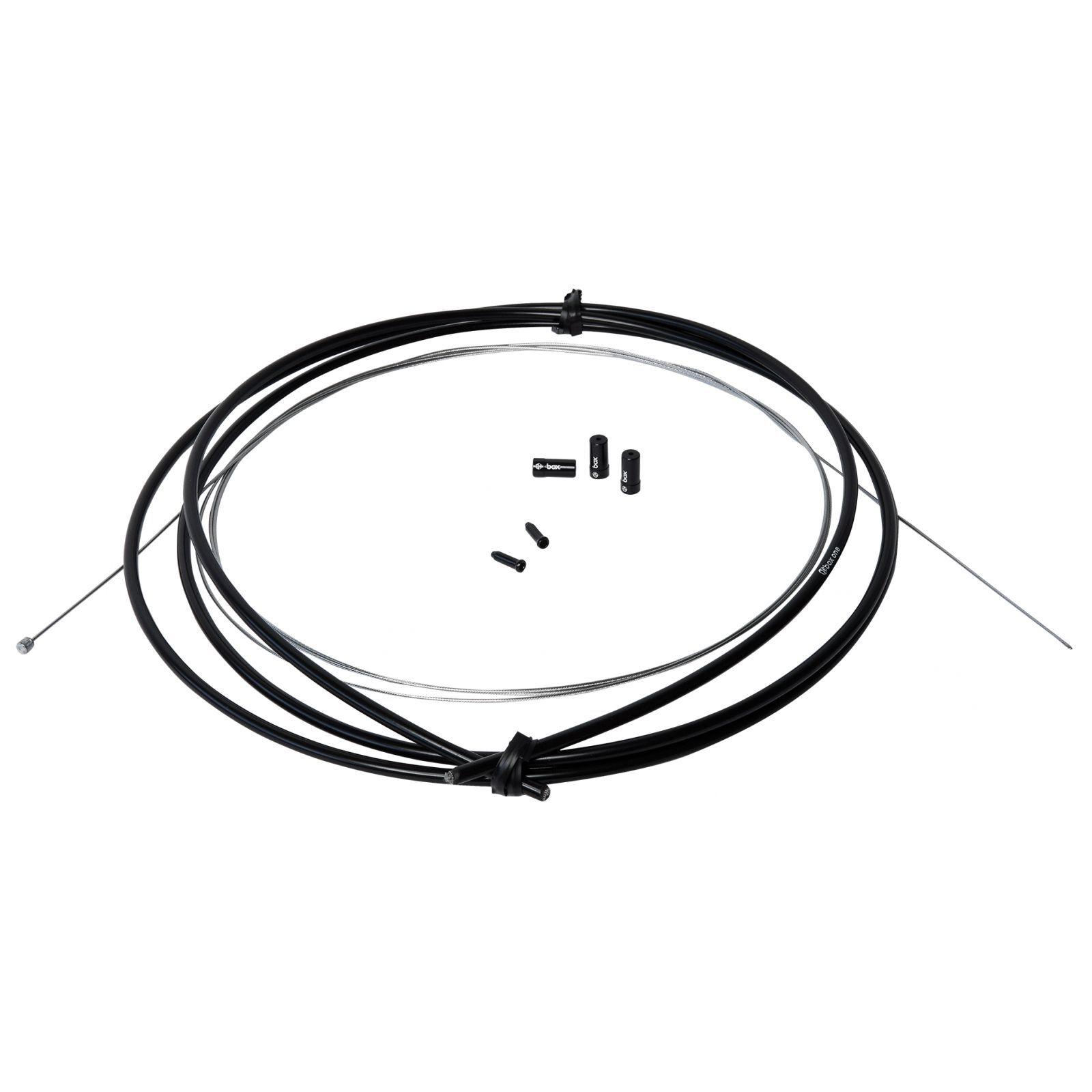 Velo Store - UK Derailleur cable and housing Box Components One | Extra 10% off with Subscription, Postage £16.79 to UK Fedex.