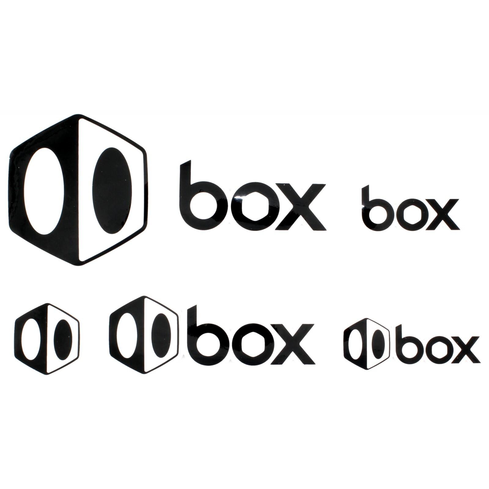 Velo Store - UK Stirrup stickers Box Components (x8) | Extra 10% off with Subscription, Postage £16.79 to UK Fedex.