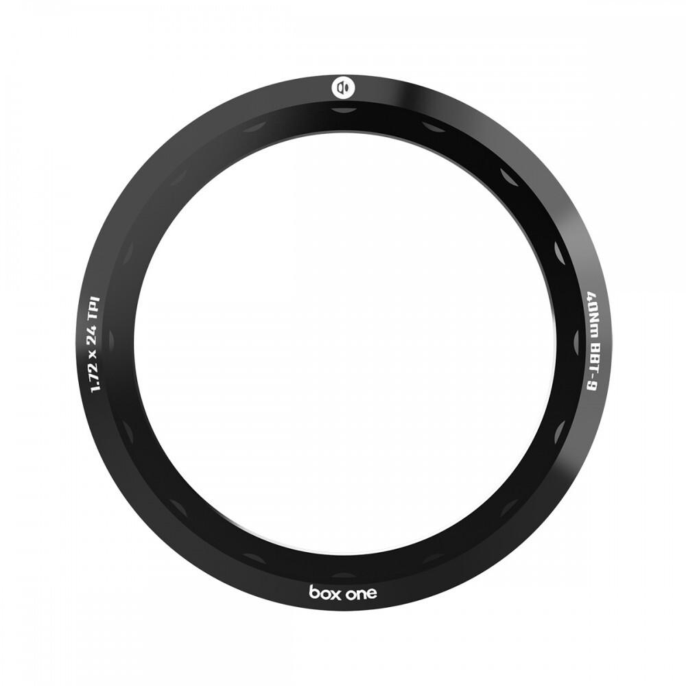 Velo Store - UK Oversized hub cassette locknut Box One Stealth Pro | Extra 10% off with Subscription, Postage £16.79 to UK Fedex.