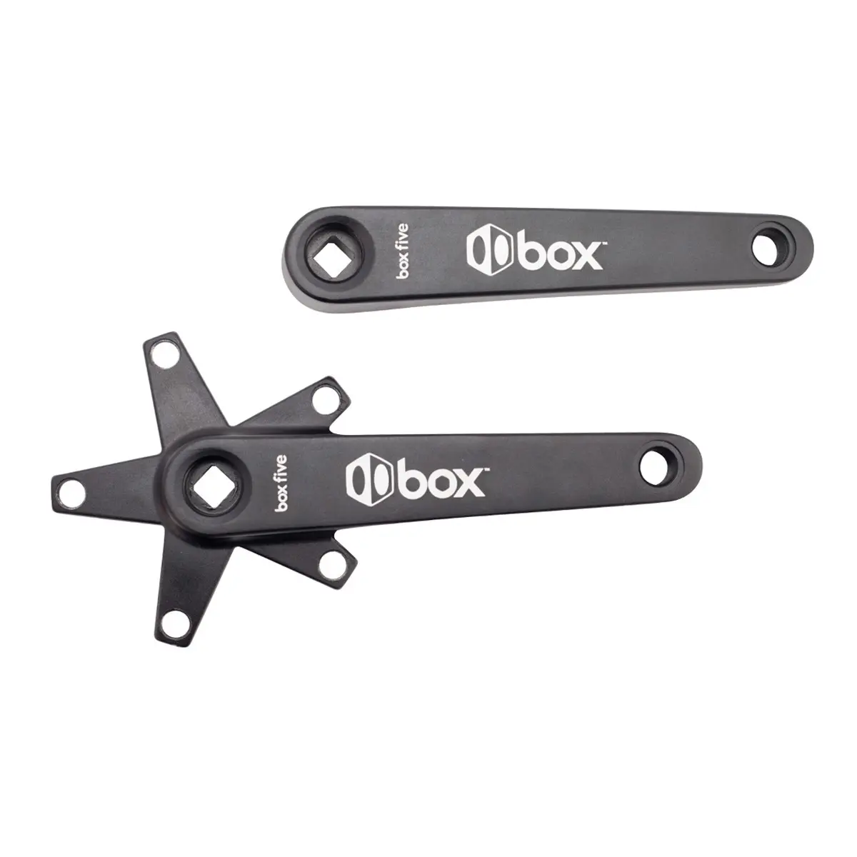 Velo Store - UK Square axle crank set Box Five | Extra 10% off with Subscription, Postage £16.79 to UK Fedex.