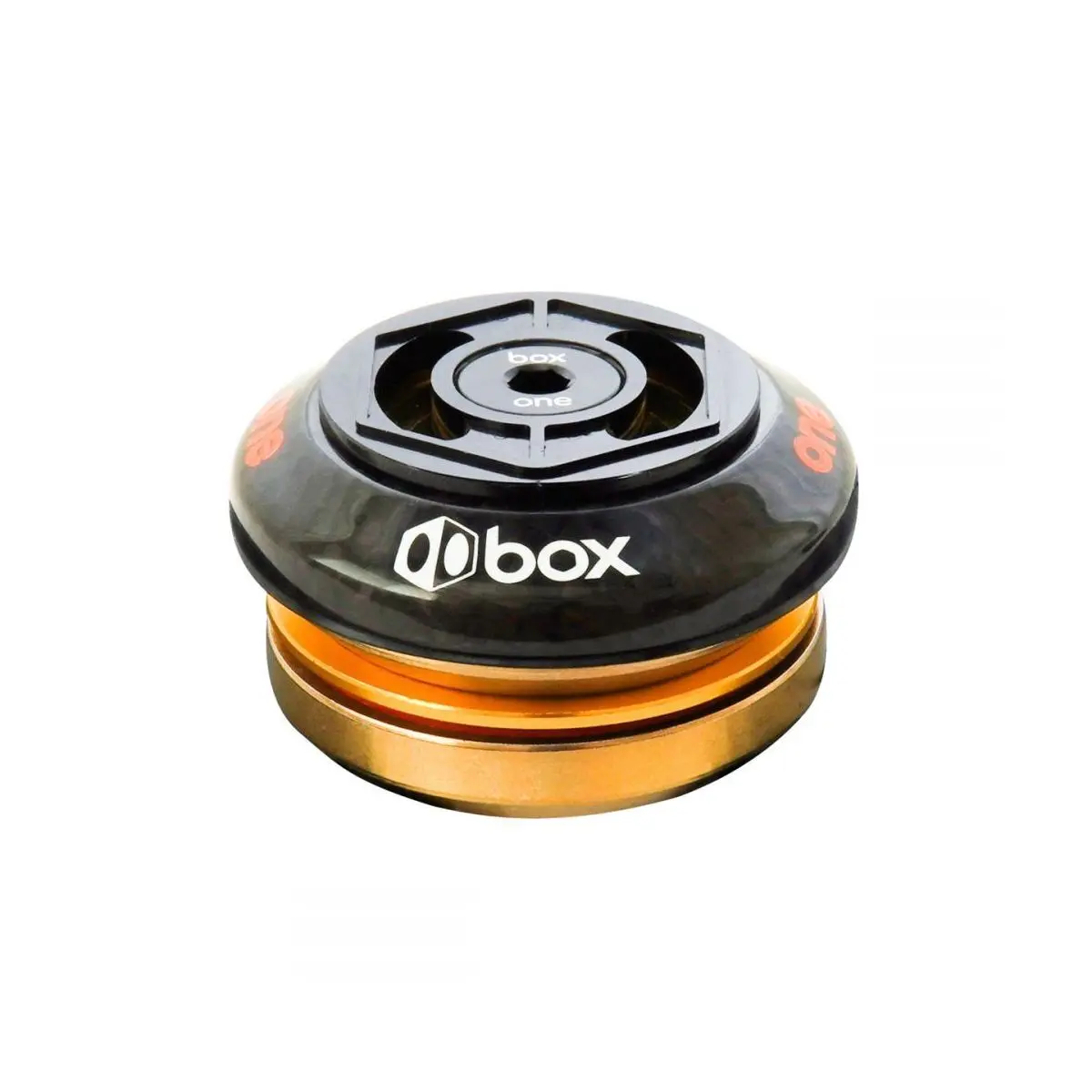 Velo Store - UK Integrated carbon headset Box One | Extra 10% off with Subscription, Postage £16.79 to UK Fedex.
