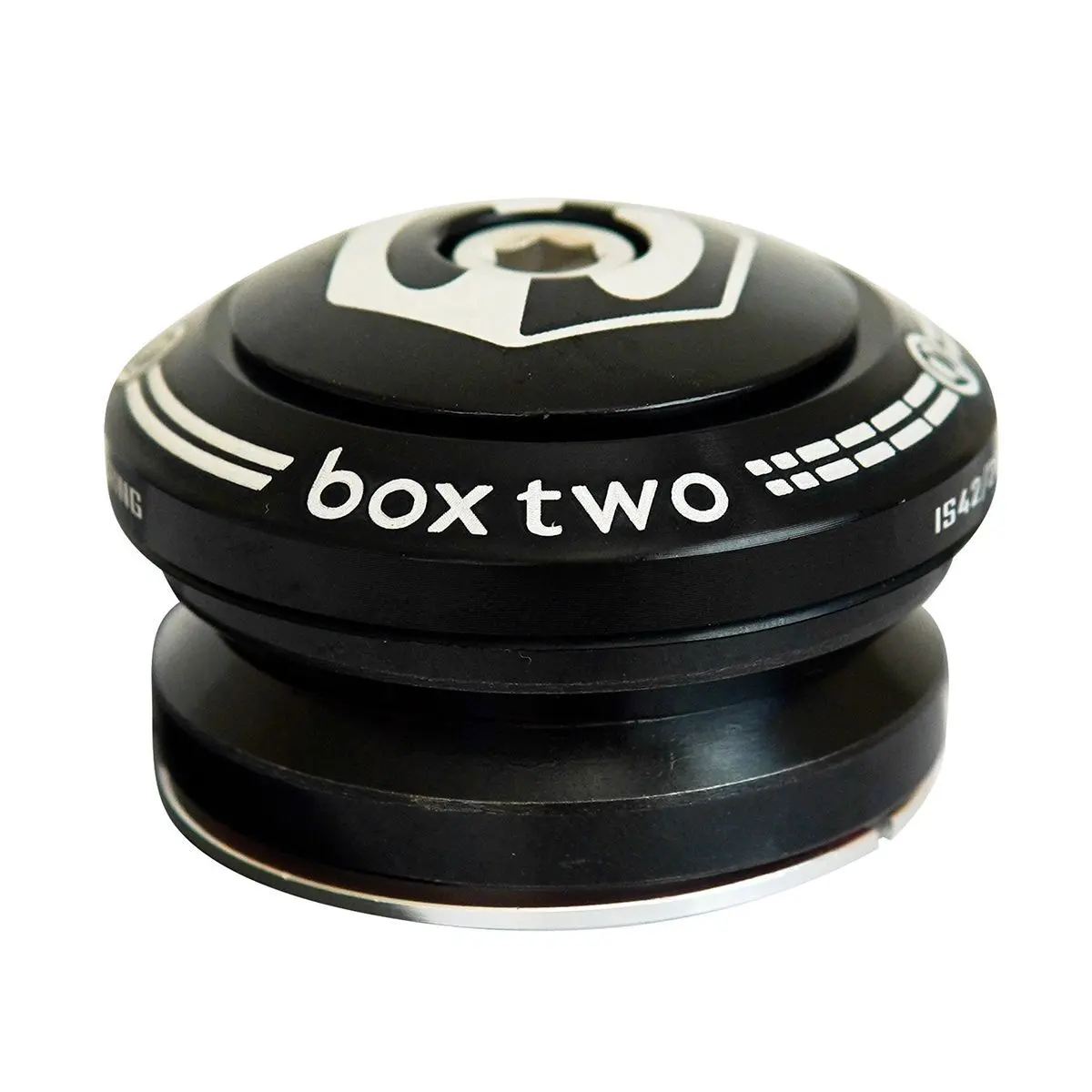 Velo Store - UK Integrated aluminum headset Box Two OD42mm | Extra 10% off with Subscription, Postage £16.79 to UK Fedex.