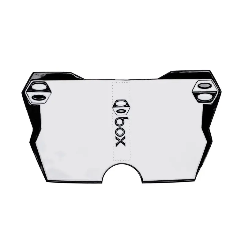 Velo Store - UK Frame plate Box phase 2 velcro | Extra 10% off with Subscription, Postage £16.79 to UK Fedex.