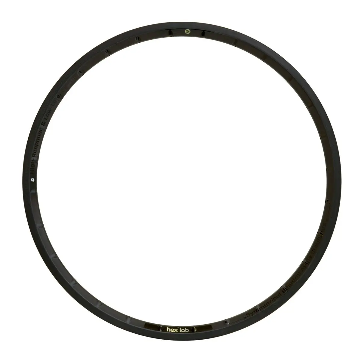 Image of Vorderrad aus Carbon Box HexLab