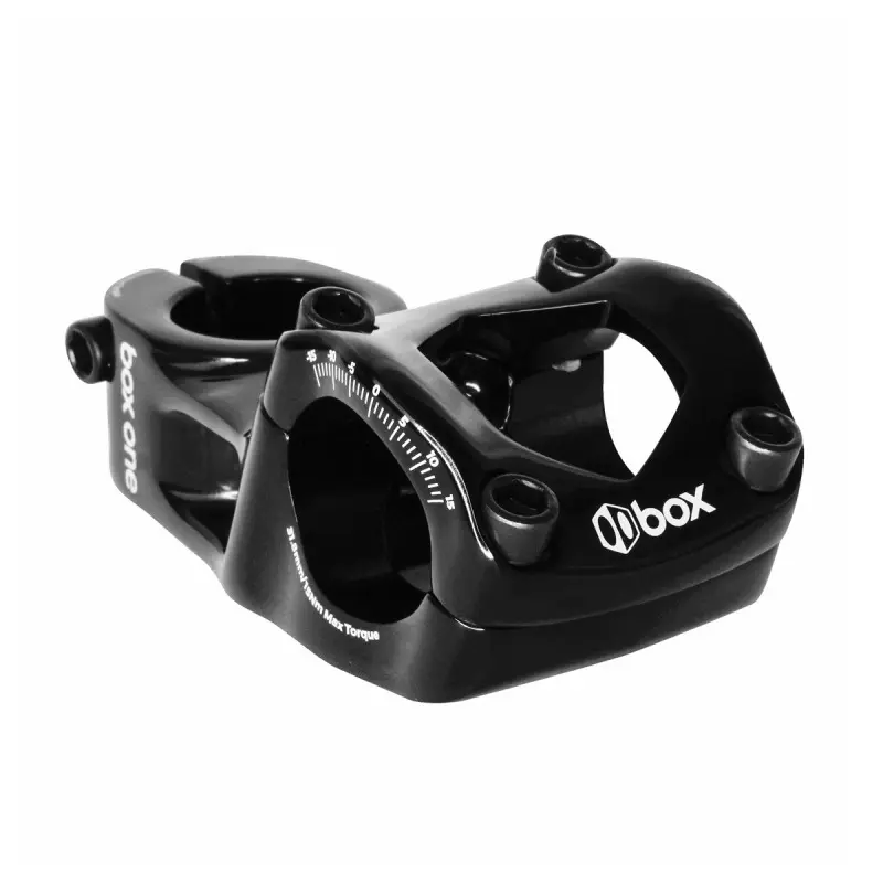 Image of Vorbau Box one top load alu pro