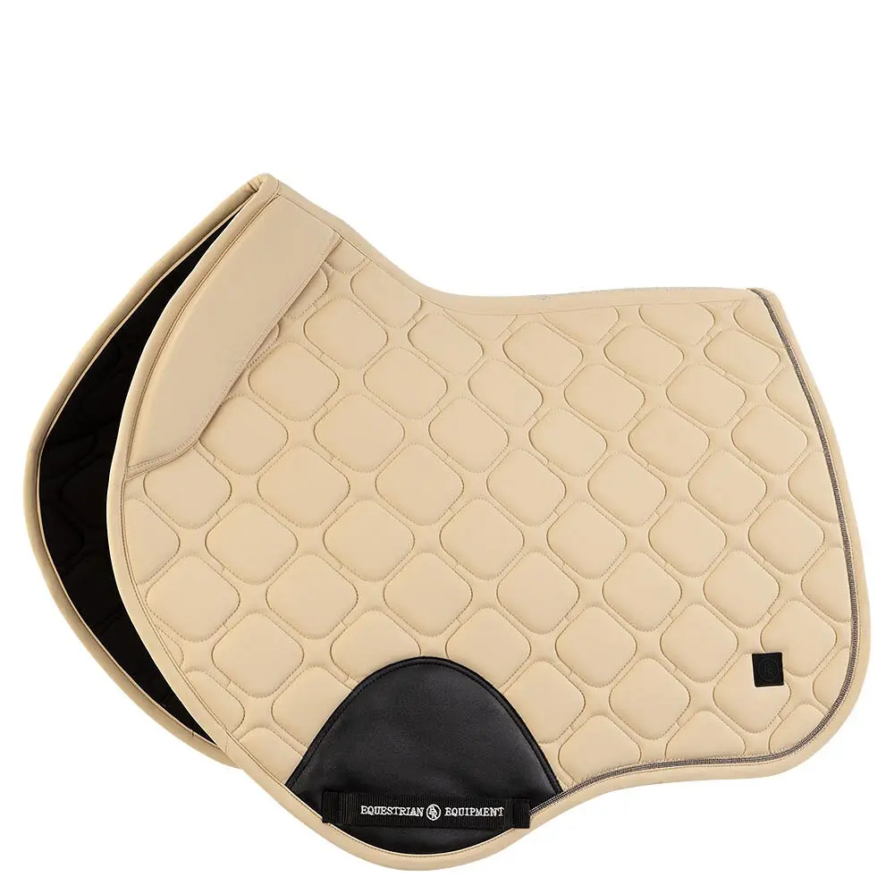 Comparer les prix de Tapis de selle pour cheval BR Equitation Knox General Purpose