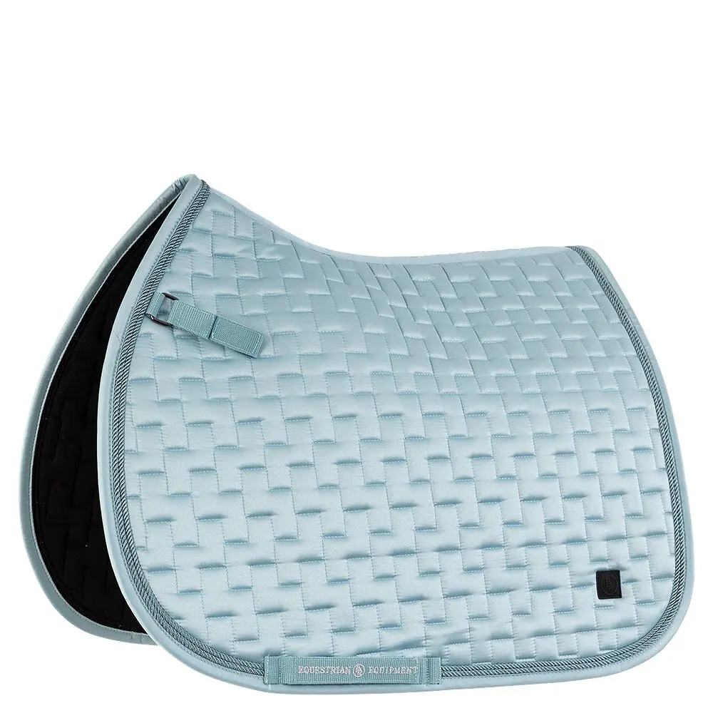 Comparer les prix de Tapis de selle pour cheval BR Equitation Katie General Purpose