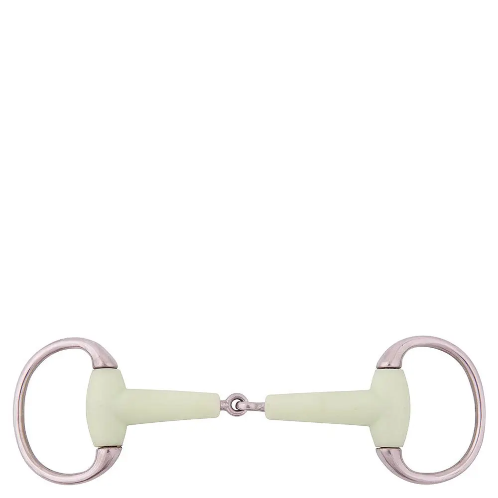 Mors olive pour cheval BR Equitation Apple Mouth